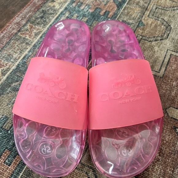 Coach Shoes - Coach Sandals